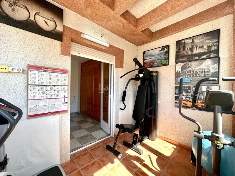 Foto 1beccef4-1856-4e35-8f2e-ff2fd6d45f34. Casa adossada amb calefacció aparcament a Fuente Vaqueros