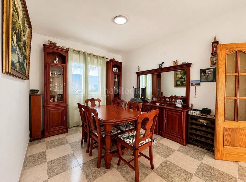 Foto 531a9d7e-e678-47a9-9918-fff8572565bd. Casa adossada amb calefacció aparcament a Fuente Vaqueros