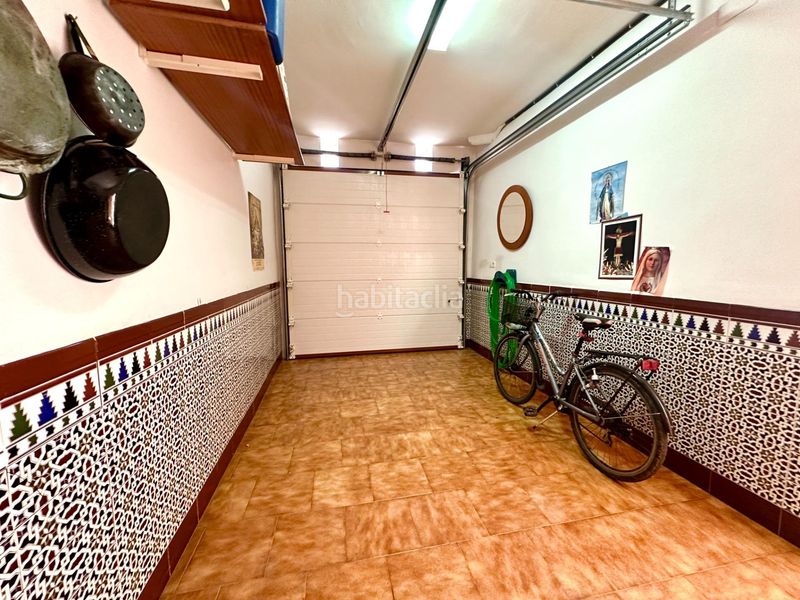 Foto affd839b-3749-4498-989d-49480ee6c6b0. Casa adossada amb calefacció aparcament a Fuente Vaqueros