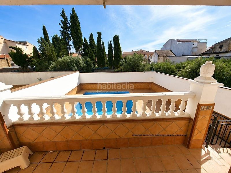 Foto 166e62e8-f019-44da-8441-49ab3a78667d. Casa aparellada amb aparcament a Híjar Gabias (Las)