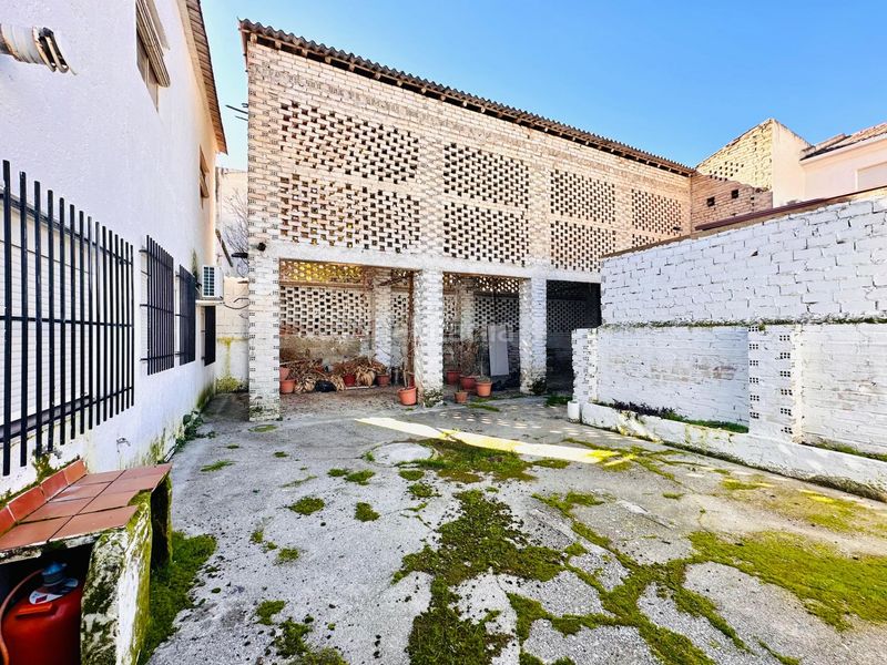 Foto 9af91cef-e5db-4713-9e25-16e55b865990. Casa con parcheggio in Parque de San Roque Churriana de la Vega