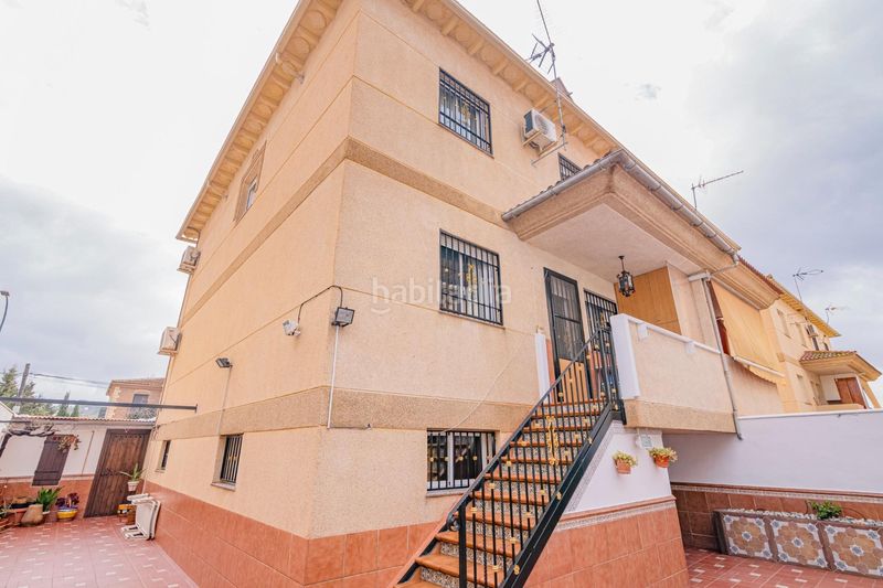 Foto 87d84312-ae3e-4447-b169-d6daacdb907d. Casa aparellada a carretera illora 35 a Íllora