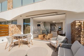 Casa adossada a Avinguda de sa punta gran 5. Exclusivo chalet adosado en fornells, menorca