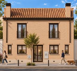 Duplex in Calle de aniceto gaitán sánchez 11. Residencial aniceto gaitan sanchez, nº. 11 - 1 - c - el alamo