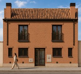 RESIDENCIAL ANICETO GAITAN SANCHEZ, Nº. 11 - EL ALAMO