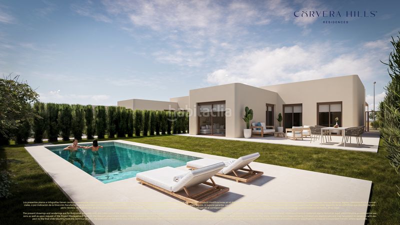 Foto 67c8a394-ea97-48bc-a8f3-77db0007ba39. Chalet 119m<sup>2</sup> mit heizung parking pool in Corvera Murcia