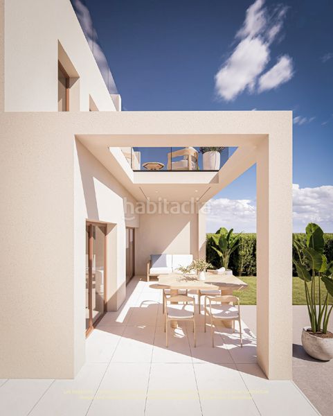 Foto 24fa6769-2f74-4e2c-8ca9-9b070135bc8e. Chalet 115m<sup>2</sup> mit heizung pool in Corvera Murcia