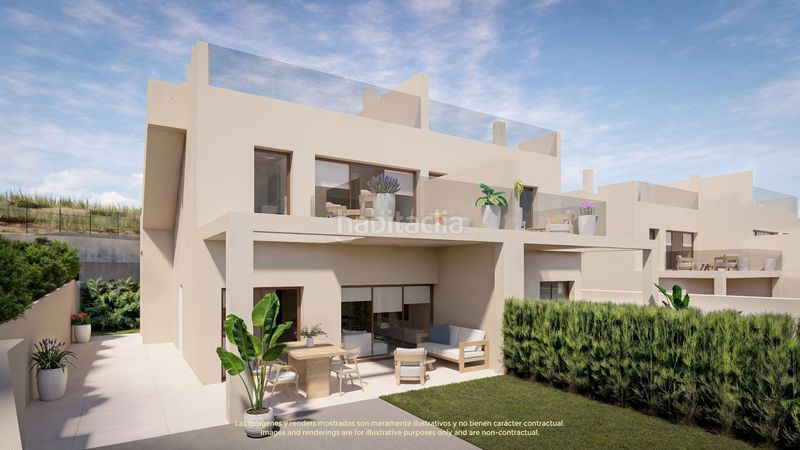 Foto 8894d7d2-c831-4346-bd33-4f7b5eab71a8. Chalet 115m<sup>2</sup> mit heizung pool in Corvera Murcia