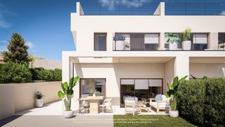 Chalet  Ronda del golf