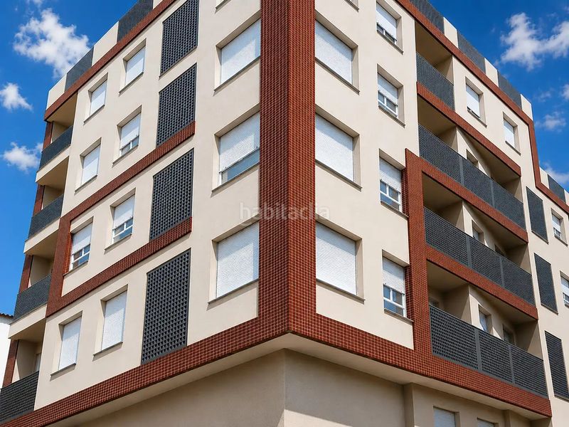 Foto 91805e07-6e33-47cf-b3a7-62b31152e6aa. Angebot Edificio Pedro Ruiz in Puerto Lumbreras. Wohnungen von Neubauten
