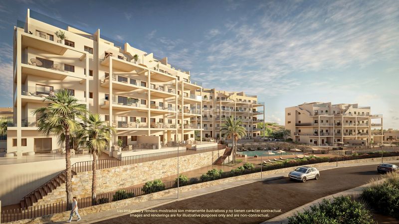 Foto 5fcff411-b119-48d4-bcf6-be8c02e2e9d3. Apartament 103m<sup>2</sup> amb calefacció a Corvera Murcia