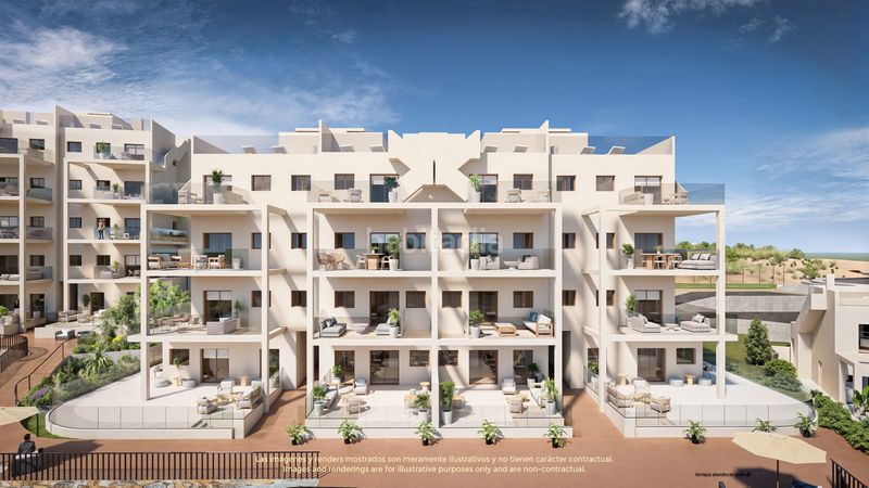Foto 074b9bd5-4975-4037-97d4-b8169400db68. Apartament 82m<sup>2</sup> amb calefacció a Corvera Murcia