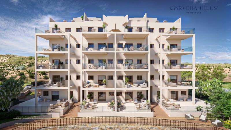 Foto 3441bc16-1e51-43b5-925d-43dbdd306093. Apartament 82m<sup>2</sup> amb calefacció a Corvera Murcia