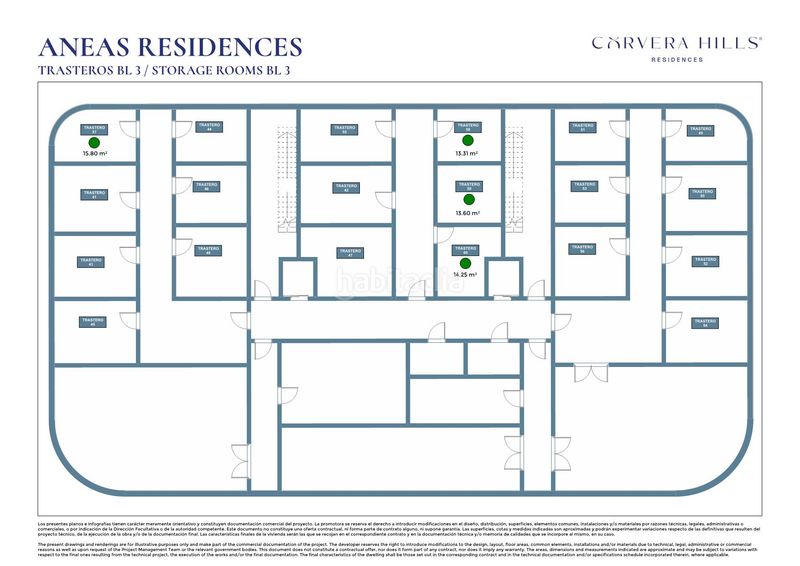 Foto 5b676aa7-c7db-4d83-a05f-579ee512b215. Apartament 82m<sup>2</sup> amb calefacció a Corvera Murcia
