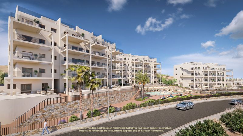 Foto 7fd1cbf7-ac1b-4857-b3ac-ac9cc22e3612. Apartament 82m<sup>2</sup> amb calefacció a Corvera Murcia