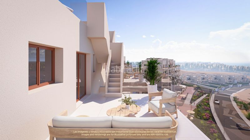 Foto a14f412b-b582-482f-b32a-a75c6ae38ebf. Apartament 82m<sup>2</sup> amb calefacció a Corvera Murcia