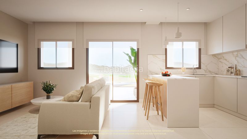 Foto b78e4a2b-9e8a-4319-b0fc-029a355191dc. Apartament 82m<sup>2</sup> amb calefacció a Corvera Murcia
