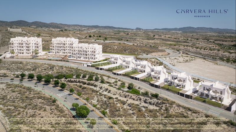 Foto e9e07552-1216-4015-96a5-86230b2cd8a9. Apartament 82m<sup>2</sup> amb calefacció a Corvera Murcia