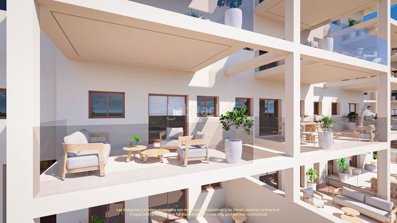 Foto 41390f3c-a413-4b12-bd28-dd8c9d7ba713. Apartamento 82m<sup>2</sup> en Corvera Murcia