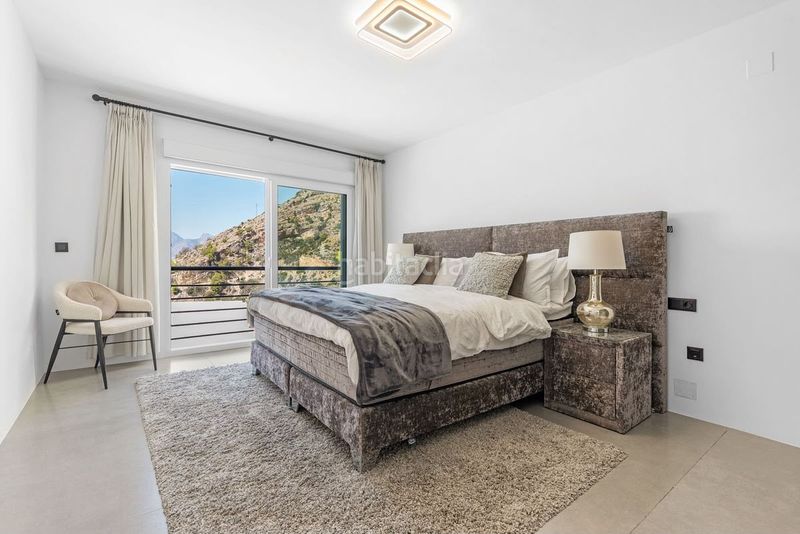 Foto a8538664-4738-4b15-adad-26a325ed6b8e. Lloguer xalet amb aparcament piscina a Altea hills Altea