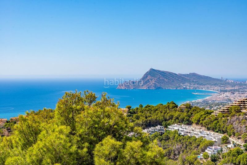 Foto d94b2ca2-2cf8-4d63-90a2-6e4abf70f9c9. Lloguer xalet amb aparcament piscina a Altea hills Altea