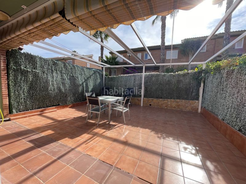 Foto 9a2885bb-ef4c-481f-b7d6-bb3f5f6ad124. Casa adossada amb piscina a L´Albir Alfàs del Pi (l´)