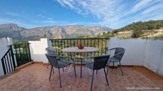 Affitto Casale in Guadalest. Casa de pueblo en benimantell