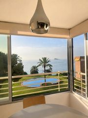 Location Appartement à Playa Poniente. Apartamento en la cala de benidorm.