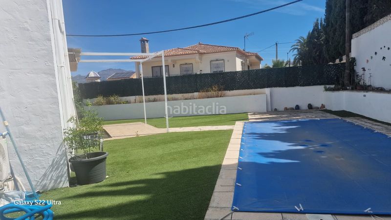 Foto 4e80375c-b2db-45b6-95a3-6e2b55385485. Casa amb aparcament piscina a L´Albir Alfàs del Pi (l´)