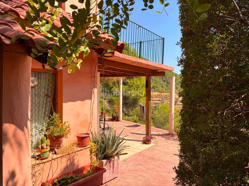 Foto 4f7fc6c6-9306-40b3-8a05-fc54c11d3318. Chalet casa de campo con piscina en Confrides