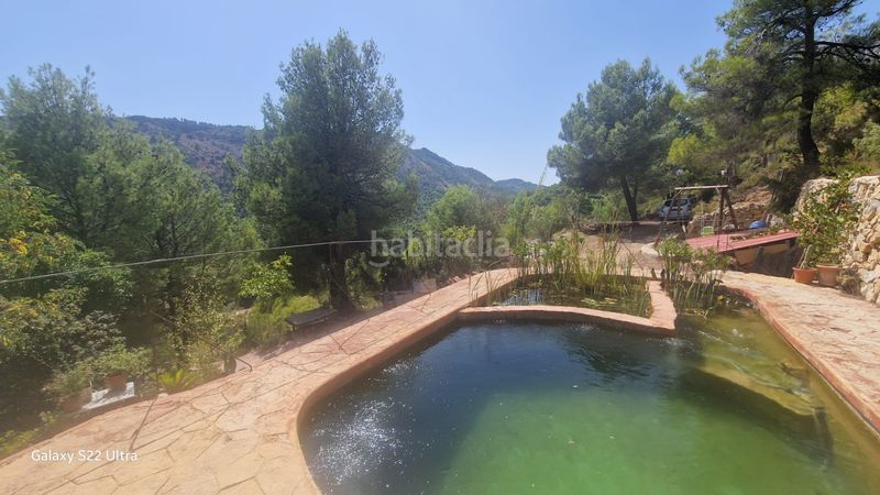 Foto 9d5f3798-f3ef-472d-bb88-43c3051b73ca. Chalet casa de campo con piscina en Confrides