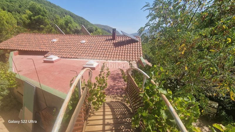 Foto f29c02e0-2ead-44fd-826e-e61fc912c375. Chalet casa de campo con piscina en Confrides