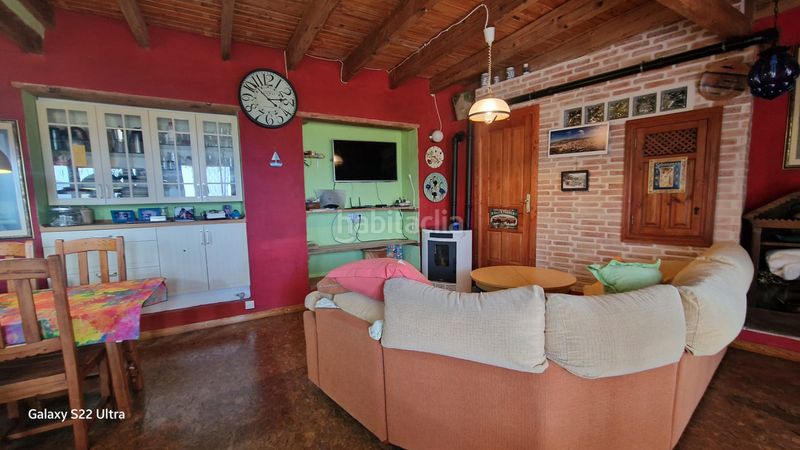 Foto f2f3753e-41b6-4b99-9d17-fc7301166611. Chalet casa de campo con piscina en Confrides