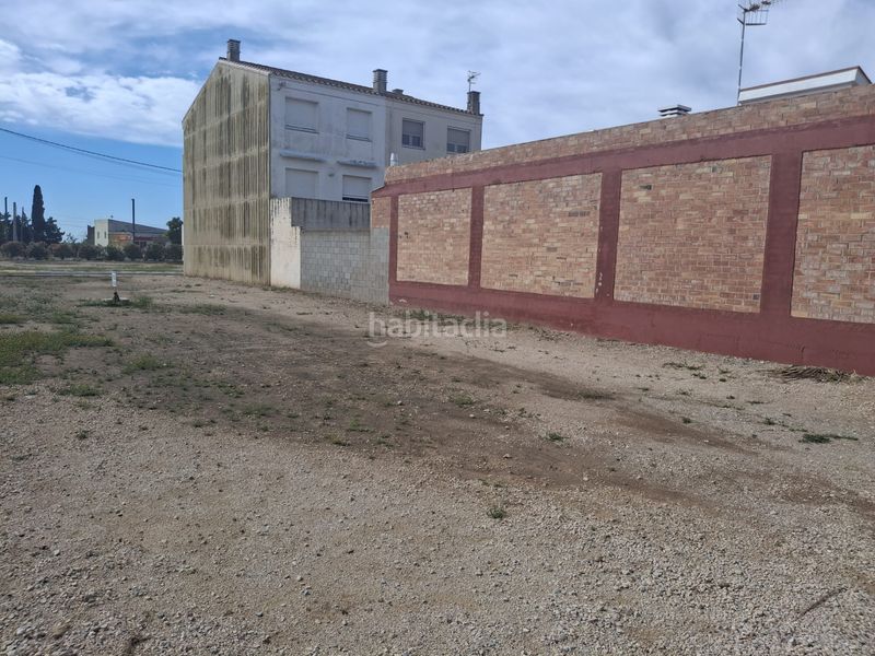 Foto 33b0a017-227c-4523-92f2-ea93824feb85. Terreny residencial a Aldea (L´)