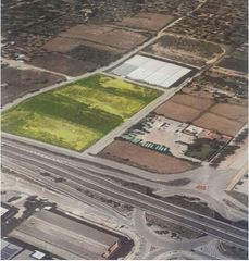 Solar industrial en Urbanitzacions. Terreno en venta  ( polígon industrial baix ebre )