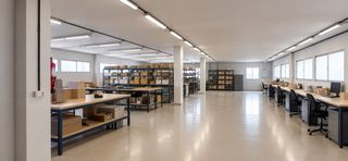 Geschäftsraum  Carrer de frança. Edificio  en venta ( amposta )