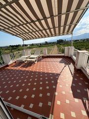 Xalet a Sant Llatzer. Chalet en venta a tortosa