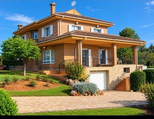 Chalet  Carrer de dalt. Exclusiva finca mediterránea en picassent con 2.100 m² de parcel