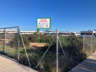 Terreny residencial a Calle de la Cigüeña