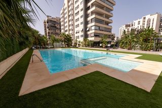 Flat en Calle torero luis fco.espla 11. Elegancia contempor�nea y vistas al mar en el coraz�n del pau 5