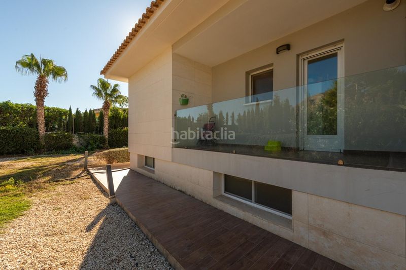 Foto 16f8f181-3985-4ba1-a4df-a787add2423a. Xalet amb calefacció aparcament piscina a Pla de la Vallonga Alicante