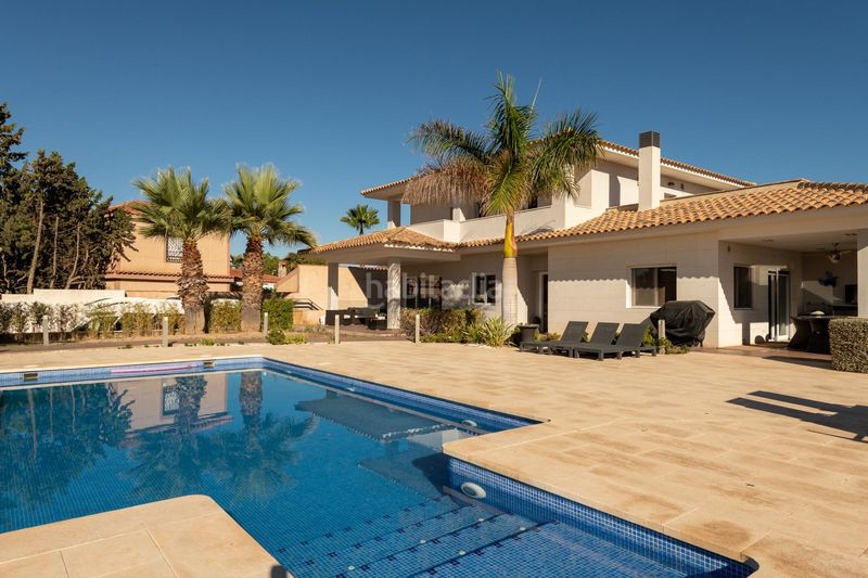 Foto dab6b1b8-3a42-46c1-9093-2d252bacd9a0. Xalet amb calefacció aparcament piscina a Pla de la Vallonga Alicante