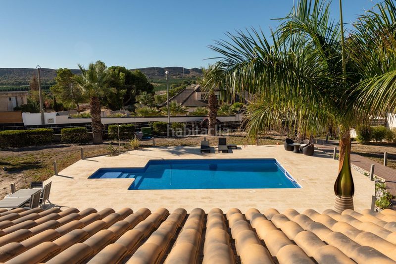 Foto eb273893-6e48-4709-9057-40605a897048. Xalet amb calefacció aparcament piscina a Pla de la Vallonga Alicante