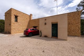 Lloguer Xalet a Tibi. Fantástico chalet en la sierra del maigmo