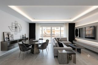 Flat  Calle teatro, del. Espectacular propiedad de esquina totalmente renovada en la codi