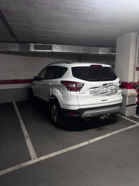 Foto 9d6d578b-46a5-4ff0-b1eb-fb130a94593d. Affitto appartamento con parcheggio in Ensanche-Diputación Alicante
