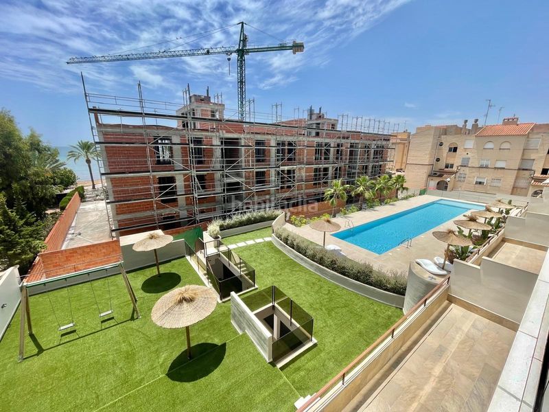 Foto 8ad22b41-d05d-4a98-98a6-d72473a08470. Pis amb aparcament piscina a Calas Santiago Bernabeu Santa Pola