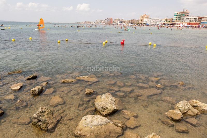 Foto 8f042920-ce7a-4a04-a106-fb56829d3e39. Pis amb aparcament piscina a Calas Santiago Bernabeu Santa Pola