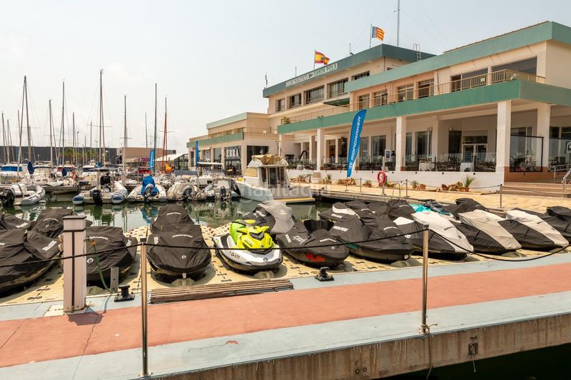 Foto c61d6015-8856-4058-9648-3e1b9001bbfa. Pis amb aparcament piscina a Calas Santiago Bernabeu Santa Pola