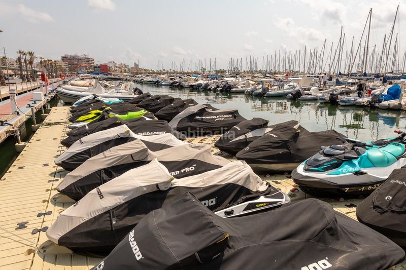 Foto dfa74871-8fc9-4147-b8a1-7f16f7b77b70. Pis amb aparcament piscina a Calas Santiago Bernabeu Santa Pola